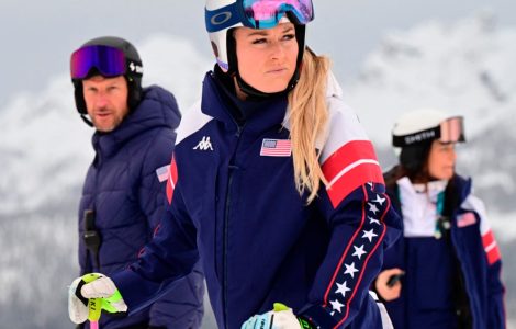 Lindsey Vonn Reveals She Nearly Lost Her Leg After Winter Olympics Crash