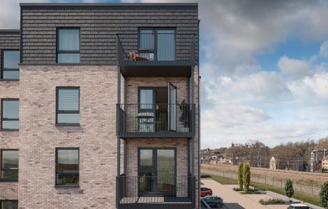 Linlithgow Low-Carbon Homes Launch Sales
