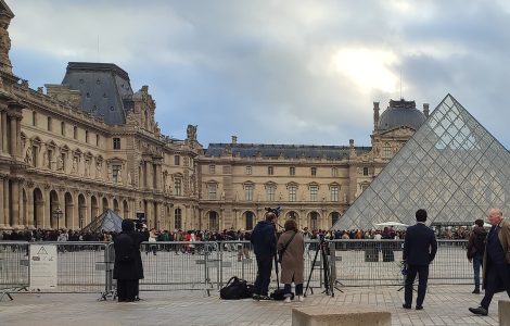Louvre Heist: Accountability, Eventually