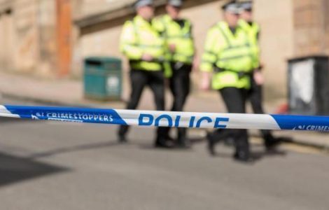 Man Dies Near Auchinleck Mining Memorial