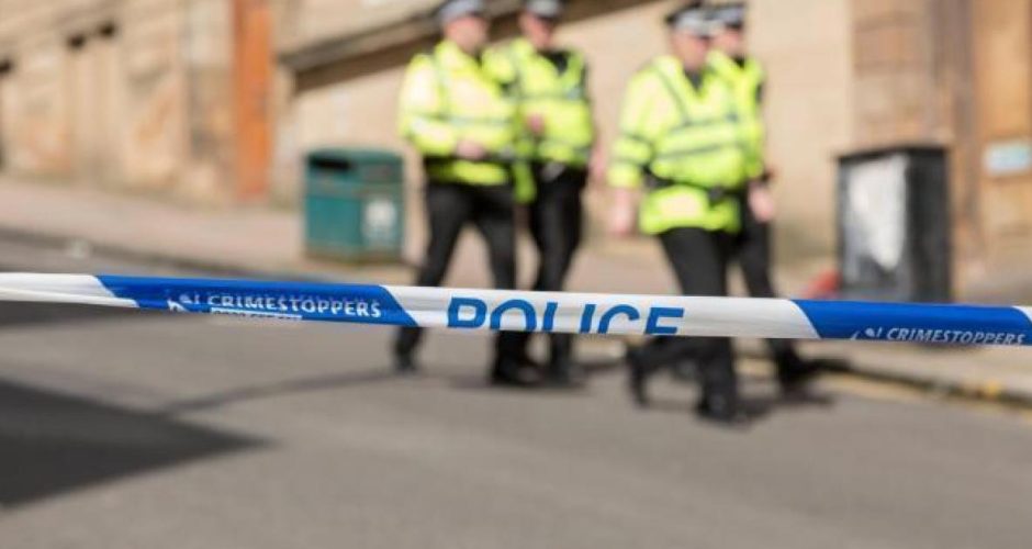 Man Dies Near Auchinleck Mining Memorial