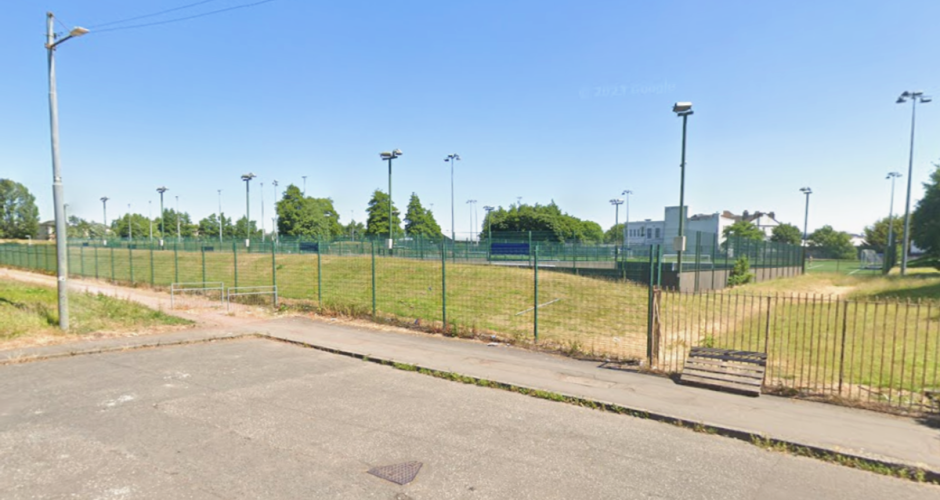 Man Hospitalised After Glasgow Football Match Incident