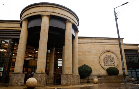 Man Jailed Six Years for Oban Culpable Homicide