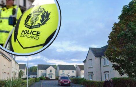 Prestonpans Break-in: £10,000 Stolen, E-bike Getaway