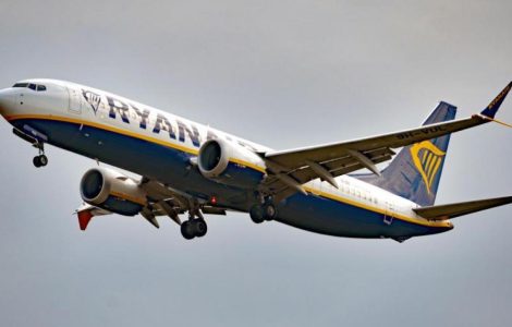 Prestwick Gets Ten Ryanair Routes, Still Not an Airport