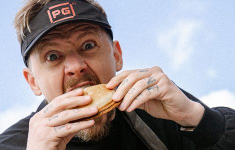 Professor Green to Open First UK Fast Food Outlet in Glasgow