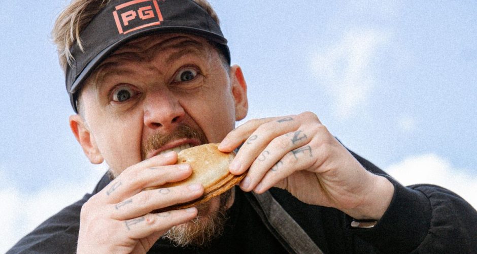 Professor Green to Open First UK Fast Food Outlet in Glasgow