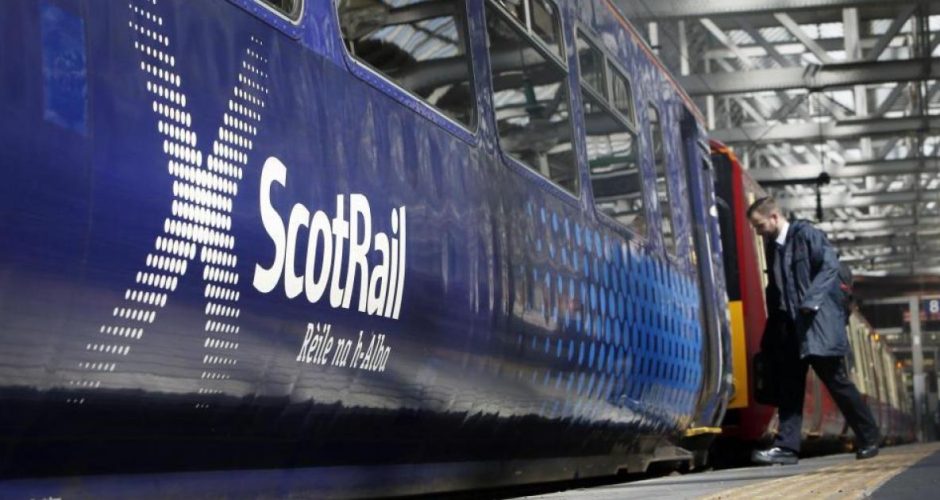 Rail Disruption Continues on Glasgow to Perth Line
