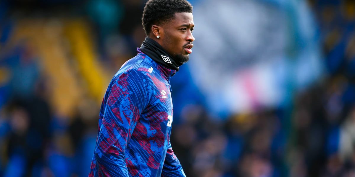 Rangers Defender Emmanuel Fernandez Eyed by Nigeria National Team