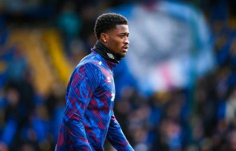 Rangers Defender Emmanuel Fernandez Eyed by Nigeria National Team
