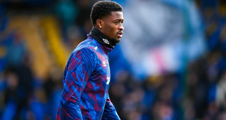 Rangers Defender Emmanuel Fernandez Eyed by Nigeria National Team