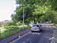 Rush-Hour Collision Shuts Edinburgh's Glenlockhart Road