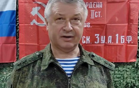 Russia Threatens to Make Life Difficult for Britain After Accusing MI6 of General's Assassination