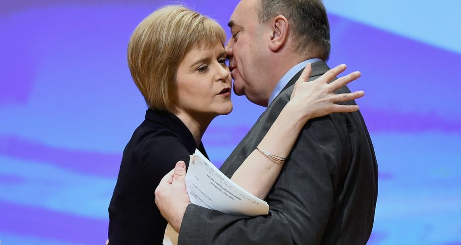 Salmond Files: A Drip in the Ocean of Secrecy
