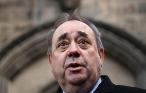 Salmond Files: Transparency's Slow Drip