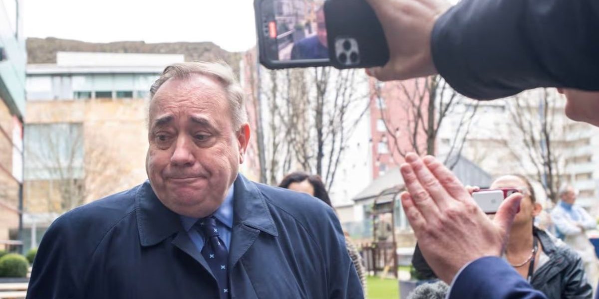 Salmond Files: Transparency Shouldn't Be a Fight