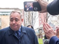 Salmond Files: Transparency Shouldn't Be a Fight