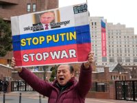 Scotland Marks Four Years Since Ukraine Invasion