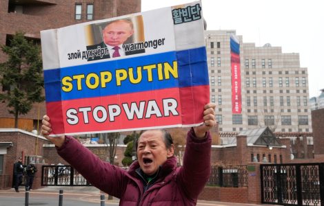 Scotland Marks Four Years Since Ukraine Invasion