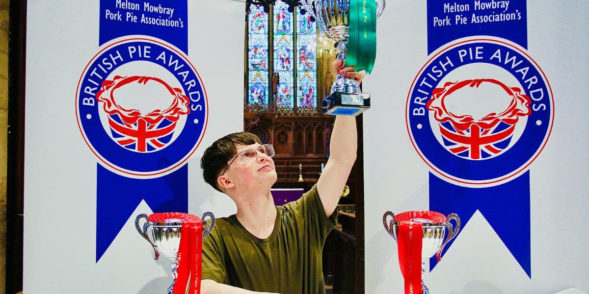 Scotland's Pie Prowess on a British Stage