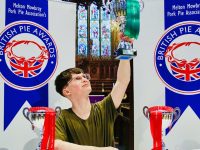 Scotland's Pie Prowess on a British Stage