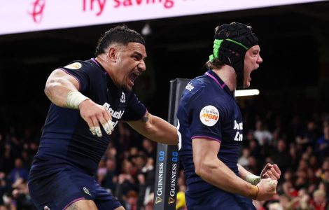 Scotland Secures Dramatic Six Nations Comeback Against Wales