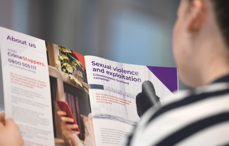 Shining a Light on Scotland's Hidden Exploitation