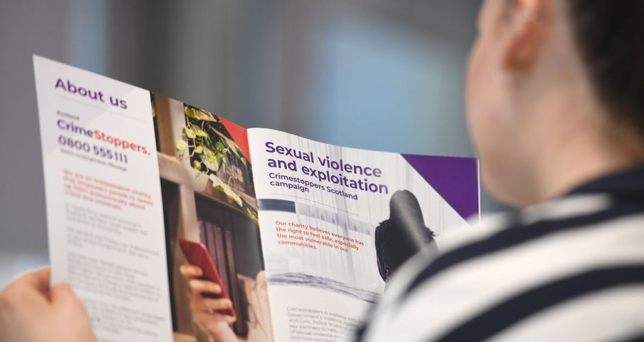 Shining a Light on Scotland's Hidden Exploitation