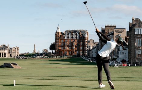 St Andrews Triples Cut-Price Old Course Tee Times for Scottish Golfers