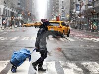 Storm Hernando Grounds Edinburgh Flights as New York Vanishes Under Snow