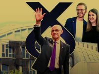 Swinney's Quandary: No Friends in Holyrood's High Places