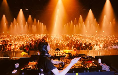 Terminal V Festival to Leave Edinburgh After Nine Years