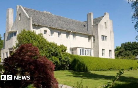The Battle to Save Mackintosh's Hill House Has Entered a New Chapter