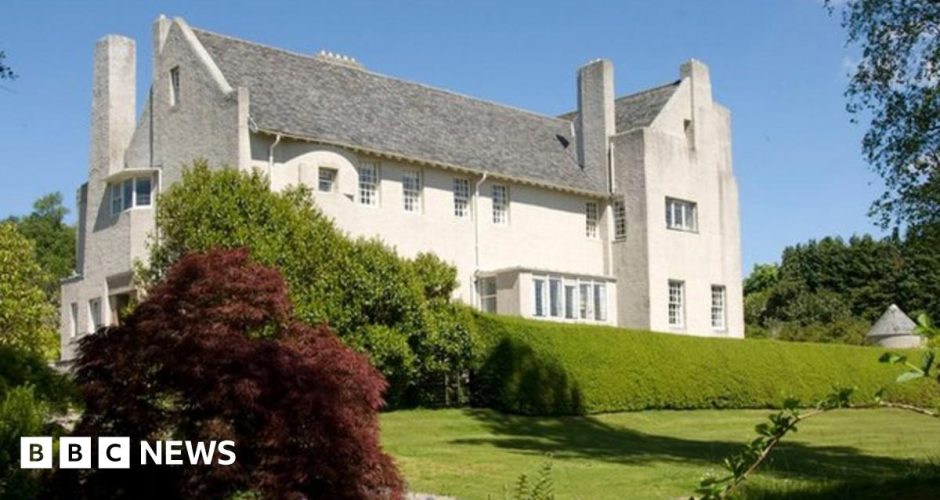 The Battle to Save Mackintosh's Hill House Has Entered a New Chapter