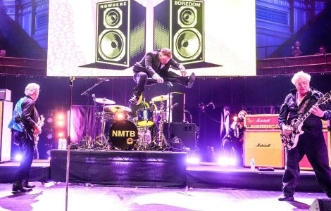 The Sex Pistols Are Coming Back to Scotland and I Have Feelings About It