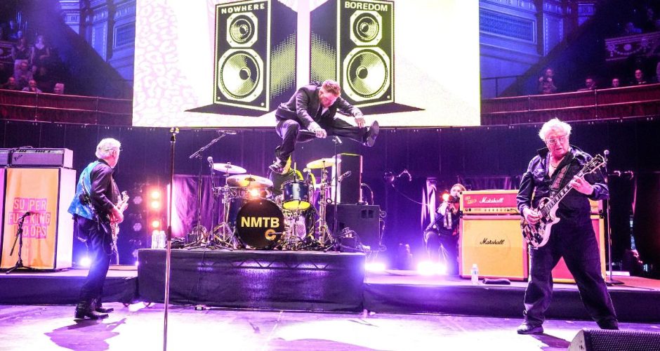 The Sex Pistols Are Coming Back to Scotland and I Have Feelings About It