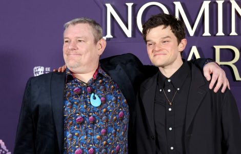 Tourette's Campaigner John Davidson Says He Is Deeply Mortified After Involuntary Tics at BAFTAs