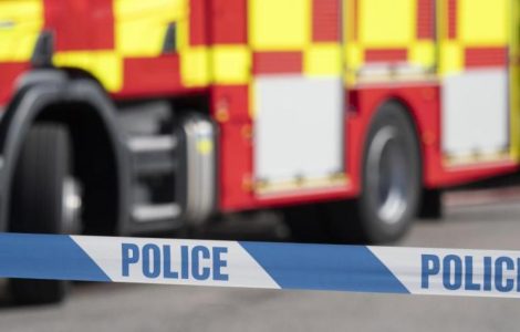 Two Bodies Found in Burnt Out Car After Crash on A830 Near Fort William