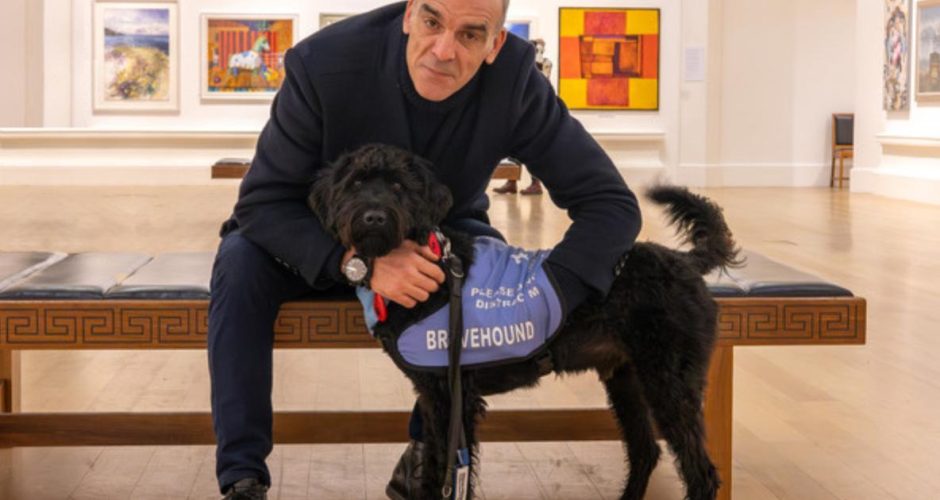 Veterans Urged to Seek Assistance Dog Support