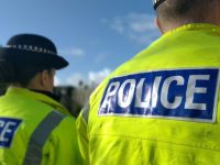 When 124mph isn't enough for a proper deterrent