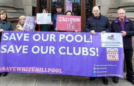 Whitehill Pool: A Community Left High and Dry