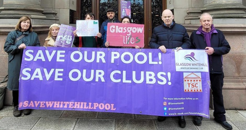 Whitehill Pool: A Community Left High and Dry